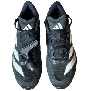 Adidas Adizero Sprintstar Track Spikes Black Wrench Mens 6 UK 5.5 FR 38 2/3
